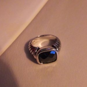 Premier Designs Midnight Ring retired